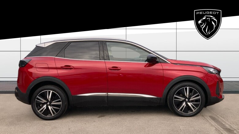 Peugeot 3008 1.2 PureTech GT Premium 5dr EAT8 Petrol Estate